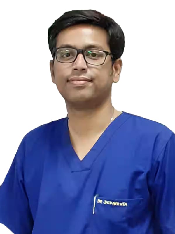 Dr. Debabrata Nandi, Paediatric Cardiologist in Kolkata