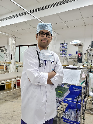 Dr. Debabrata Nandi, Paediatric Cardiologist in Kolkata